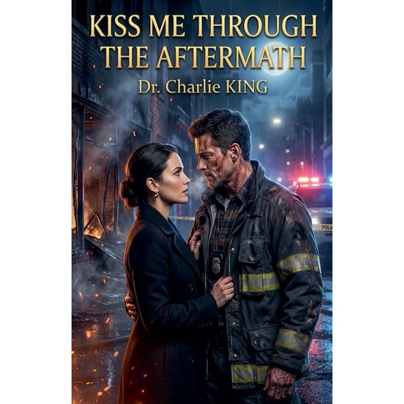 Kiss Me Through the Aftermath, (Paperback)