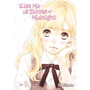 Kiss Me at the Stroke of Midnight Kiss Me at the Stroke of Midnight 1 Series #1 Paperback