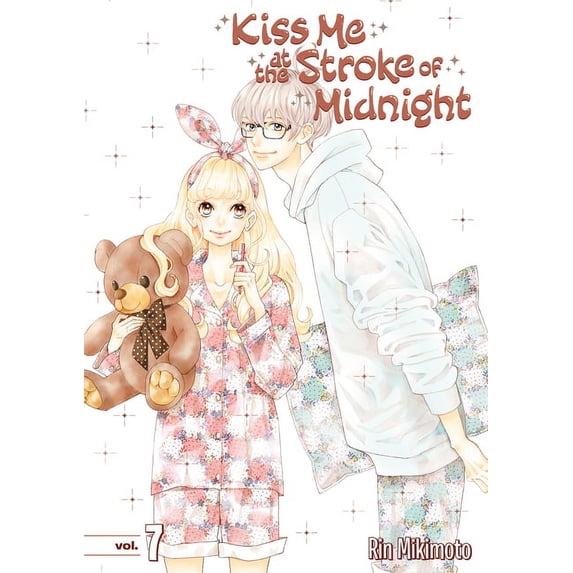 Kiss Me at the Stroke of Midnight: Kiss Me at the Stroke of Midnight 7 (Series #7) (Paperback)