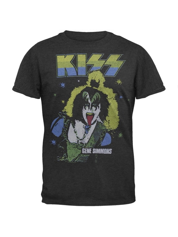 Men's Gene Simmons Soft Short Sleeve T Shirt