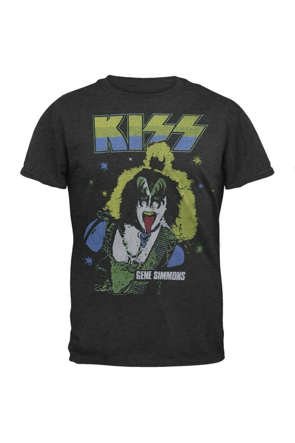 Men's Gene Simmons Soft Short Sleeve T Shirt
