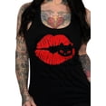 thumbnail image 1 of Kiss Meow Tank, 1 of 1