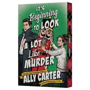 Kiss Merry Kill Novel It's Beginning to Look a Lot Like Murder, Book 2, Paperback
