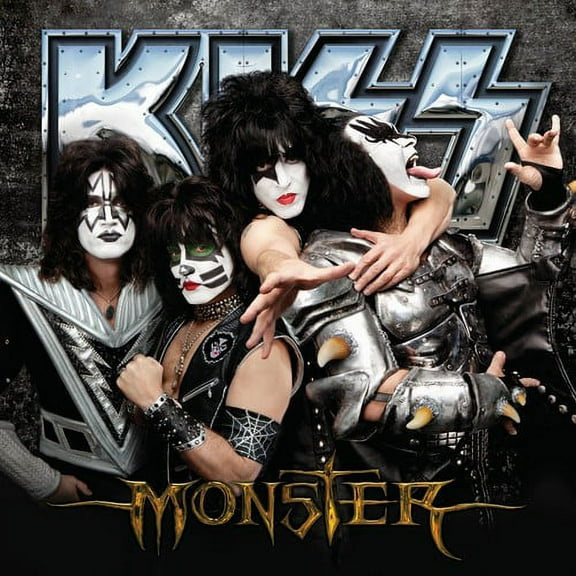 Kiss - Monster - Music & Performance - CD