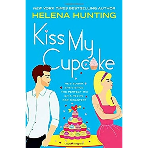 Pre-Owned Kiss My Cupcake (Paperback) 1538734672 9781538734674