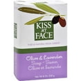 thumbnail image 1 of Kiss My Face Bar Soap Olive And Lavender - 8 Oz, 1 of 2
