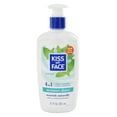 thumbnail image 1 of Kiss My Face - Moisture Shave Cool Mint - 11 fl. oz., 1 of 2