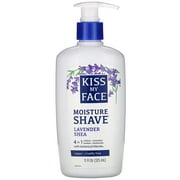 Kiss My Face Moisture Shave, Lavender & Shea , 11 Oz