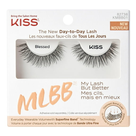 Kiss My Lash But Better Blessed (Pack of 2)