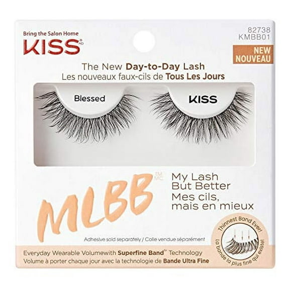Kiss My Lash But Better Blessed, 1 Ea