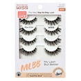 thumbnail image 1 of Kiss My Lash But Better Multi- Pack Bare Affair 4-Pair (Pack of 3), 1 of 2