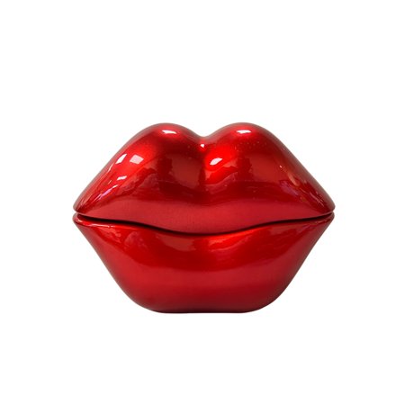 Kiss N Tell Red Eau De Parfum 100ml 3.4 fl oz