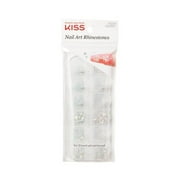 Kiss Nail Art Rhinestones for 3D Jewelry and Beyond