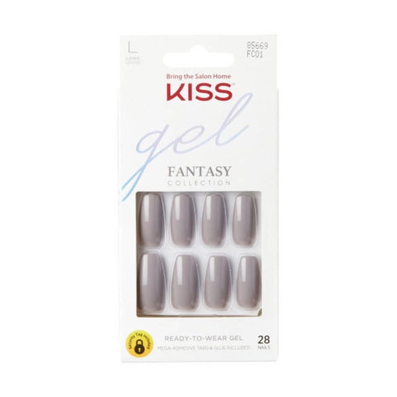 Kiss Nail Collection