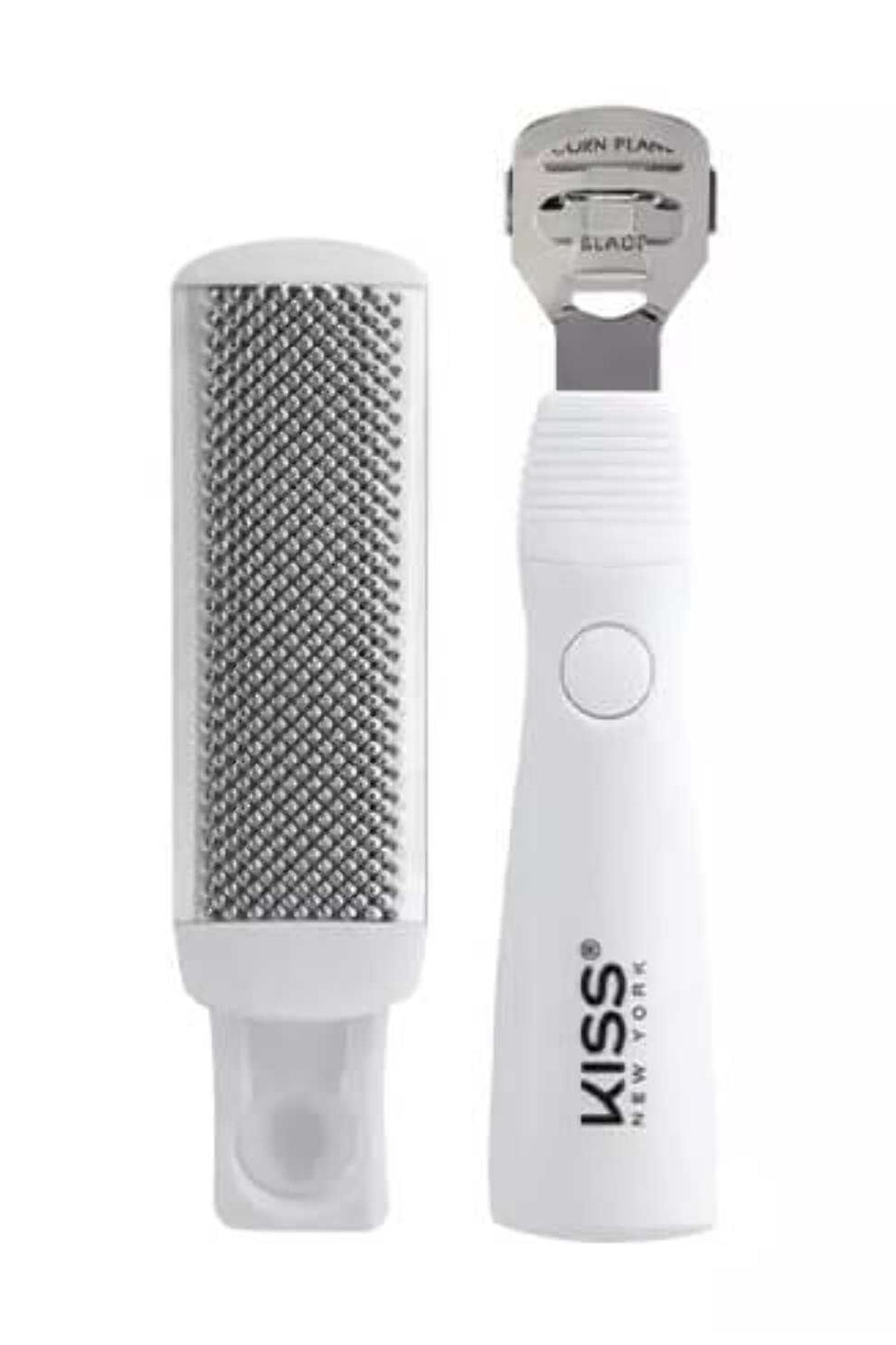 Kiss New York Callus Shaver Rasp PED01N - Walmart.com