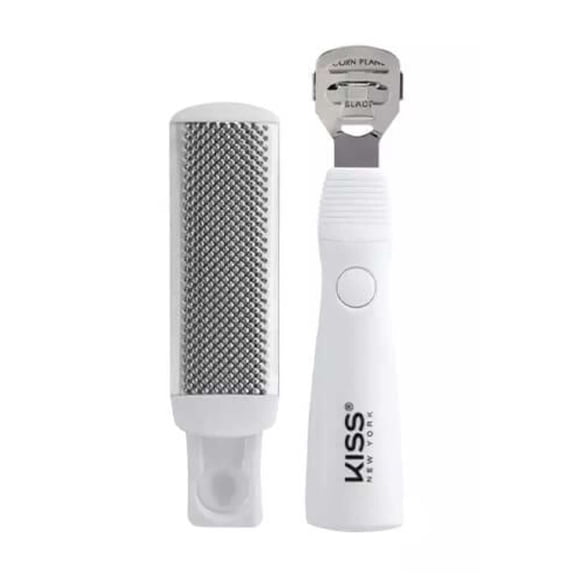 Kiss New York Callus Shaver  Rasp PED01N