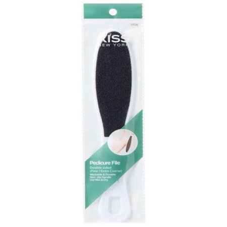 KISS NEW YORK PEDICURE FILE FF06