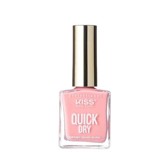 Kiss New York Professional Quick Dry Nail Polish QP