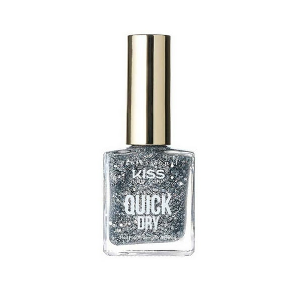 Kiss New York Professional Quick Dry Nail Polish QP