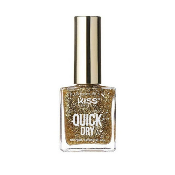 Kiss New York Professional Quick Dry Nail Polish QP