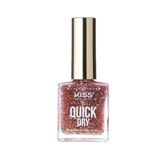 Kiss New York Professional Quick Dry Nail Polish QP