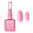 thumbnail image 1 of KISS NEW YORK Gel Nail Polish Soak Off UV LED Gel Polish 10mL Nail Art Salon Manicure DIY HEMA FREE, TPO FREE (Bridal Shower), 1 of 6