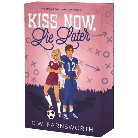Kiss Now, Lie Later (Paperback)