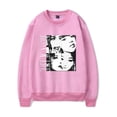 thumbnail image 1 of Kiss Of Life Merch Born To Be XX Album Sweatshirt Crewneck Kpop Muisc Men Women Long Sleeve Hoodie Streetwear Pullover Top, 1 of 3