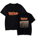 thumbnail image 1 of Kiss Of Life Merch Kiss Road 1st World Tour T-shirt t shirt Kpop Music Men Women Short Sleeve Tee Summer Crewneck Streetwear Top, 1 of 2