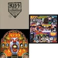 thumbnail image 1 of Kiss Off The Soundboard: Donington 1996 (Live) (3LP) & Psycho Circus & Unmasked, 1 of 3