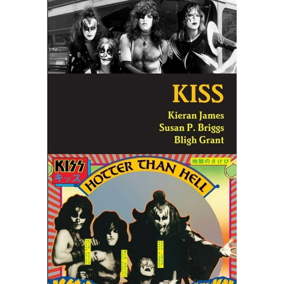 Kiss, (Paperback)
