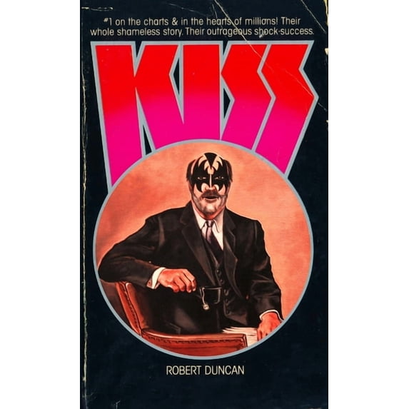 Kiss, (Paperback) - Walmart.com
