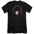 thumbnail image 1 of Kiss Paul Stanley Cover S/S Adult 30/1 T-Shirt Black, 1 of 2
