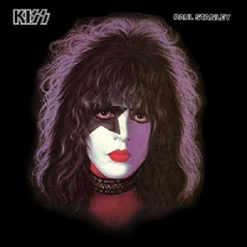 Kiss - Paul Stanley - Music & Performance - Vinyl