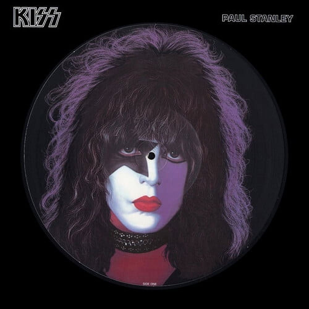 KISS PAUL STANLEY ピクチャー・レコード Amazon.com: Kiss: Paul Stanley [Picture Disc, original 1978