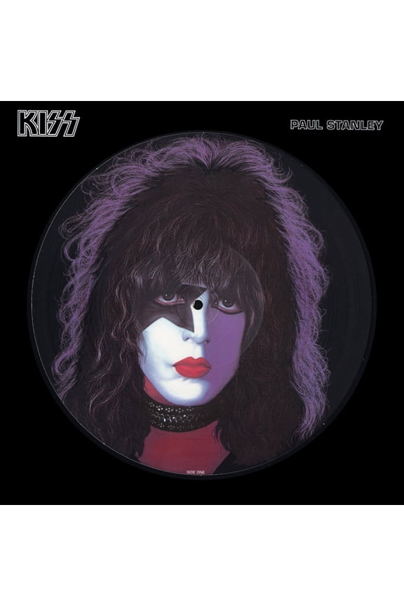 Kiss - Paul Stanley - Music & Performance - Vinyl