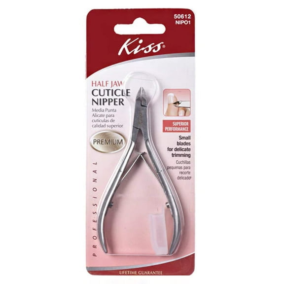 Kiss Premium Cuticle Nipper