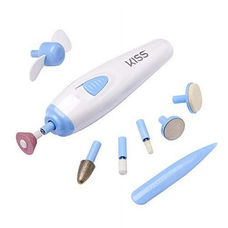 Kiss Products Kiss Power File, 1 ea