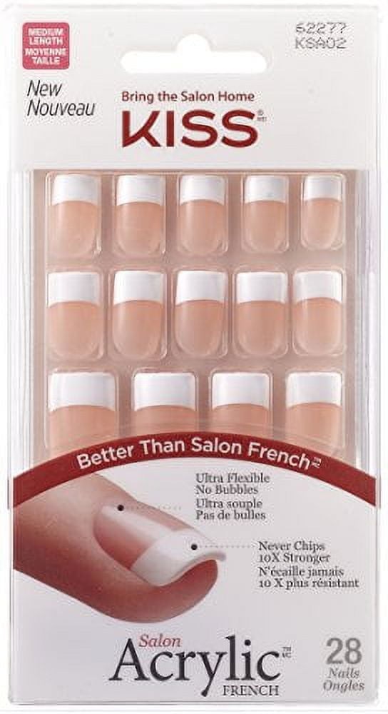 KISS Complete Salon Acrylic Kit – KISS USA