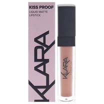 Klara Kiss Proof Liquid Matte Lipstick - 29 Fame , 0.27 oz Lipstick