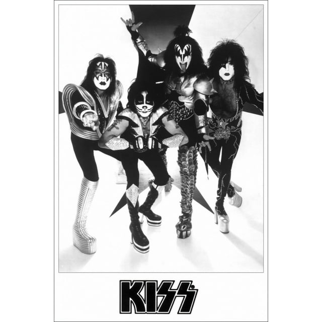 Kiss / Psycho Circus Psycho Circus Promo Poster - 22 x 34 inches ...