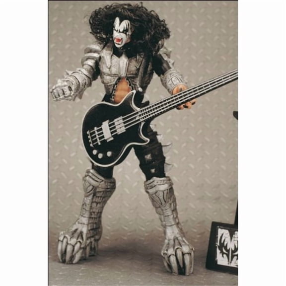 kiss ~ psycho circus tour edition ~ gene simmons