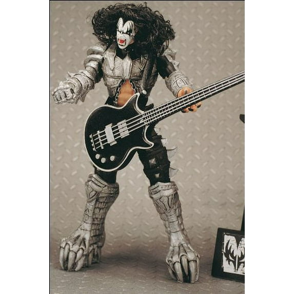 Kiss Psycho Circus Tour Edition Gene Simmons