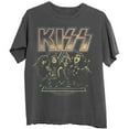 thumbnail image 1 of Kiss - Pyramid Mens T Shirt, 1 of 1
