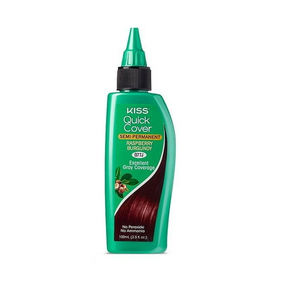 KISS Quick Cover Semi-Permanent Color