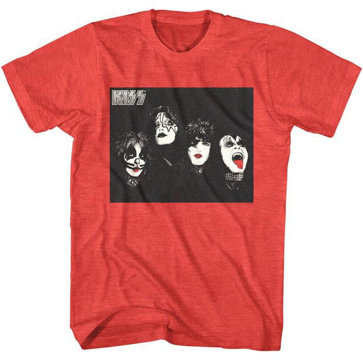 Train Band Men's T-shirt Crow in a Crown Graphic Tee Alt
