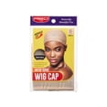 thumbnail image 1 of Kiss Red Mesh Dome Wig Cap, 1 of 4