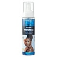 thumbnail image 1 of Kiss Red Styler Fixer Foam Mousse 8.7 Ounce (260ml) (Pack of 3), 1 of 2
