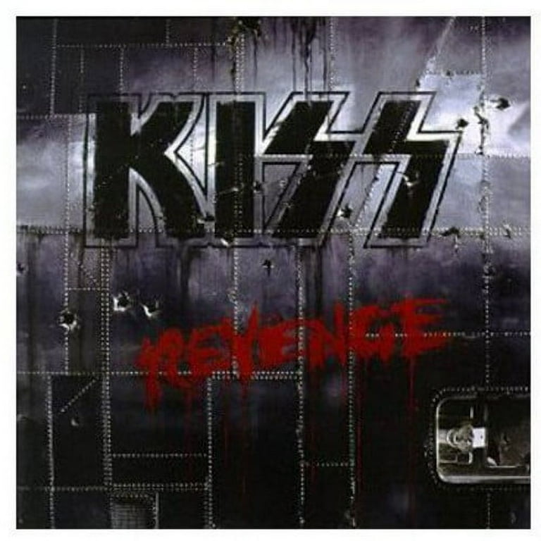 Kiss - Revenge - Music & Performance - CD - Walmart.com