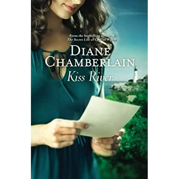 Pre-Owned Kiss River (Paperback) 0778312852 9780778312857